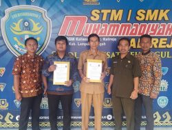 SMK Muhammadiyah 2 Kalirejo Kembangkan Training Center dengan BLK