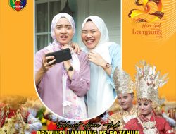 Link Twibbon HUT Provinsi Lampung Ke-59 Tahun Untuk Media Sosial