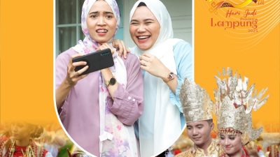 Link Twibbon HUT Provinsi Lampung Ke-59 Tahun Untuk Media Sosial