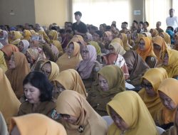 Pencanangan Sekolah RJ dan Deklarasi SRA Pemkab Way Kanan Tahun 2023
