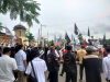 Tak Ingin Jadi Isu SARA Nasional, Ratusan Peserta Aksi Lampung Bergerak Tuntut Bebaskan RT Wawan Atau Ganti Kapolda Lampung