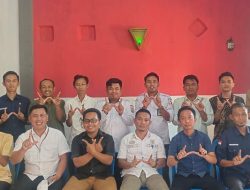 Panas Terik Rabu Siang Hantarkan Alius Pimpin Fokal IMM Way Kanan