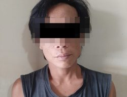 Pelaku Pemerasan Sopir Truk di Jalinsum Way Kanan Diringkus