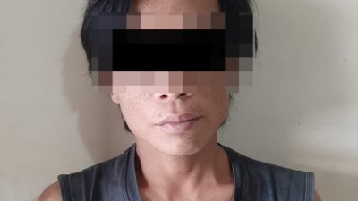 Pelaku Pemerasan Sopir Truk di Jalinsum Way Kanan Diringkus
