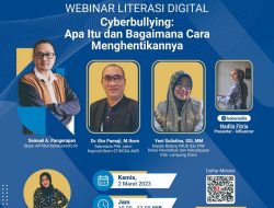 Cyberbullying: Apa itu dan bagaimana cara menghentikannya?