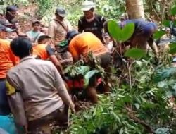 Hari Ke-2 Kokam, Pemuda Muhammadiyah Way Kanan Salurkan Bantuan Bencana Alam Di Banjit