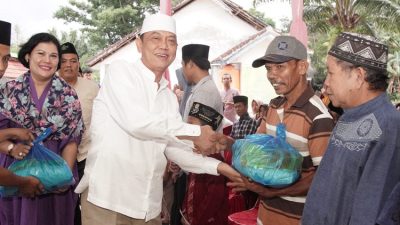 Ali Rahman, “Semoga Anak-Anak Kita Ini Merasakan Bahwa Masih Banyak Yang Memperhatikan Mereka”