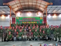 Sekretaris KOKAM Nasional hadiri Rakorwil KOKAM se-Jawa Tengah