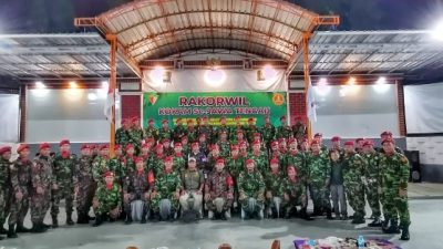 Sekretaris KOKAM Nasional hadiri Rakorwil KOKAM se-Jawa Tengah