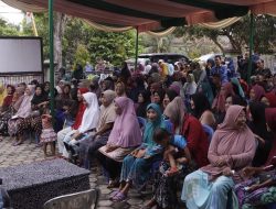 Bansos Cadangan Pangan Pemerintah Tahun 2023 Way Kanan Dibagikan