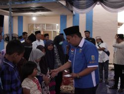 KNPI Way Kanan Gelar Silaturahmi dan Buka Bersama, Ini Pesan Bupati