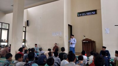 88 Siswa SD-MI Ikuti Daurah Qur’an MBS Bumiayu
