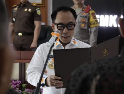 FKUB Way Kanan Dikukuhkan, Ini Tanggapan Bupati