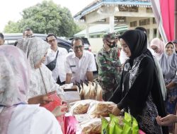 Operasi Pangan Murah Bersubsidi Upaya Stabilisasi Pasokan dan Harga Pangan di Way Kanan