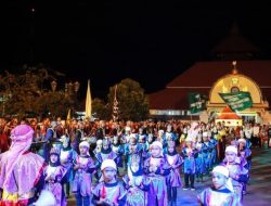Gema Takbir Jogja 2023, Bakal Perebutkan Piala Sultan Sri Sultan HB X dan Ketua Umum PP Muhammadiyah