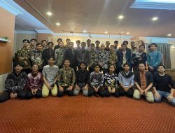 IKARUS Cabang Mesir Gelar Pelantikan Pengurus Baru
