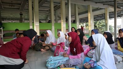Gelar Faskho, PK IMM FIP UMJ Ajak Kader Raih Keberkahan Ramadhan