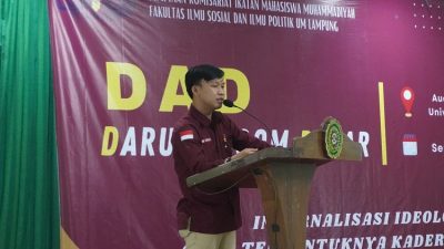 IMM dan  Gerakan Agraria