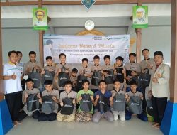 JMA Syariah & PDPM Karanganyar Bagikan Anak Yatim & Dhuafa