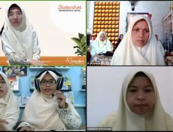 Ranting dan Cabang adalah Ujung Tombak Nasyiatul Aisyiyah