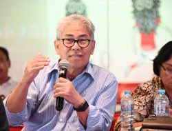 Zainuddin Maliki : Tidak Hanya AP Hasanuddin, Thomas Djamaluddin Juga Perlu Didisiplinkan