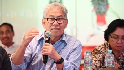 Zainuddin Maliki : Tidak Hanya AP Hasanuddin, Thomas Djamaluddin Juga Perlu Didisiplinkan