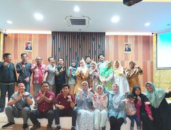 Ortom dan Aktivis Muhammadiyah Berlatih Project Cycle Management