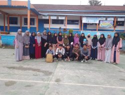 Kelas Tahfidz SMA Muhammadiyah 4 Belik Terjunkan 26 Siswa di Masjid dan Mushola