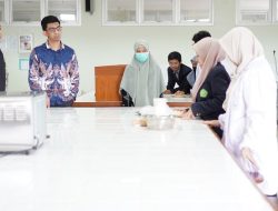 Kunjungi UNISA Yogyakarta, Stafsus Presiden Ingin Ketahui 3 Inovasi Mahasiswa
