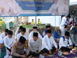 Iftar Ramadhan Di Kediaman Pribadi Bupati Way Kanan Bertabur Bintang