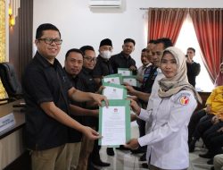 Tok..Tok..Tok.. Pemilih Lelaki Way Kanan Lebih Banyak Dari Pada Perempuan Dalam DPS Pemilu 2024