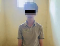 Nekat Setubuhi Cewek Berumur 16 Tahun di Sekolah, Bendungan & Taman, Pria Ini Diringkus Polisi