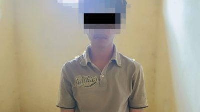 Nekat Setubuhi Cewek Berumur 16 Tahun di Sekolah, Bendungan & Taman, Pria Ini Diringkus Polisi