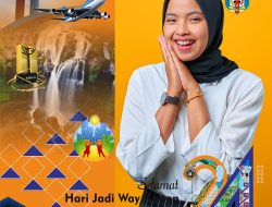 3 Link Twibbon HUT 24 Tahun Way Kanan Gratis Untuk Media Sosial