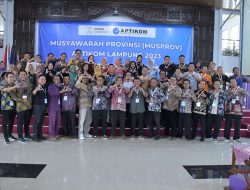 Selamat, Dr. (Can) Zulkifl, S.T., M.Kom., Terpilih Sebagai Ketua Aptikom Lampung Periode 2023-2028