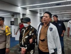 Terancam 6 Tahun Penjara, AP Hasanuddin Resmi jadi Tersangka