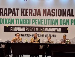 Partisipasi Entaskan Kemiskinan, Majelis Diktilitbang dengan MPM PP Muhammadiyah Rajut Kebersamaan
