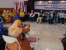 Muhammadiyah Peringati HKB 2023 : Tingkatkan Kesadaran Risiko Bencana di Sekolah