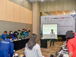 MDMC-PATH-Kemenkes RI Gelar Pelatihan Manajemen Krisis & Klinis Oksigen Medis
