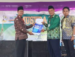 Musyda IV Muhammadiyah Way Kanan, Lahirkan Kembali Joko Susanto Sebagai Ketua