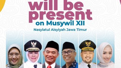 Musywil PWNA Jatim XII, Sejumlah Tokoh Bakal Hadir Mulai Gubernur hingga Menteri