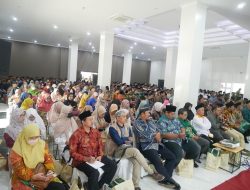 PWM DIY Selenggarakan Peneguhan Visi, Misi & Komitmen Anggota