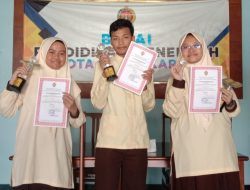 3 Siswa SMA Muhi Berhasil Tembus Ke Olimpiade Sains Provinsi DIY