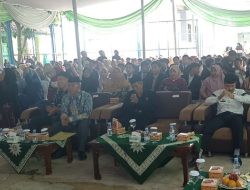 SMK Muhammadiyah 1 Pringsewu Gelar Pelepasan Siswa Siswi Kelas XII