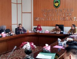 Universitas Saburai Lakukan MoU dengan Pemkab Bengkulu Selatan