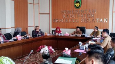 Universitas Saburai Lakukan MoU dengan Pemkab Bengkulu Selatan