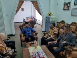 Universitas Saburai Lakukan Audiensi Ke-Pemda Kaur Bengkulu