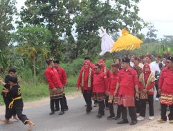 Meski Telah Duduki Posisi Ketua DPRD, DPC PDIP Pesawaran Target Tambah Kursi Di Pemilu 2024