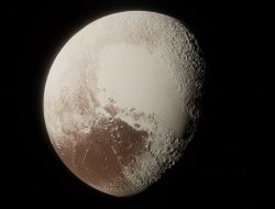Kenapa Pluto Bukan Planet?
