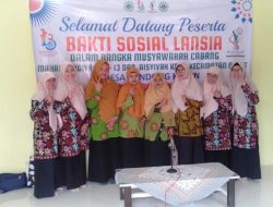 Songsong Musycab, Sinergi Baksos dan Pengobatan Gratis